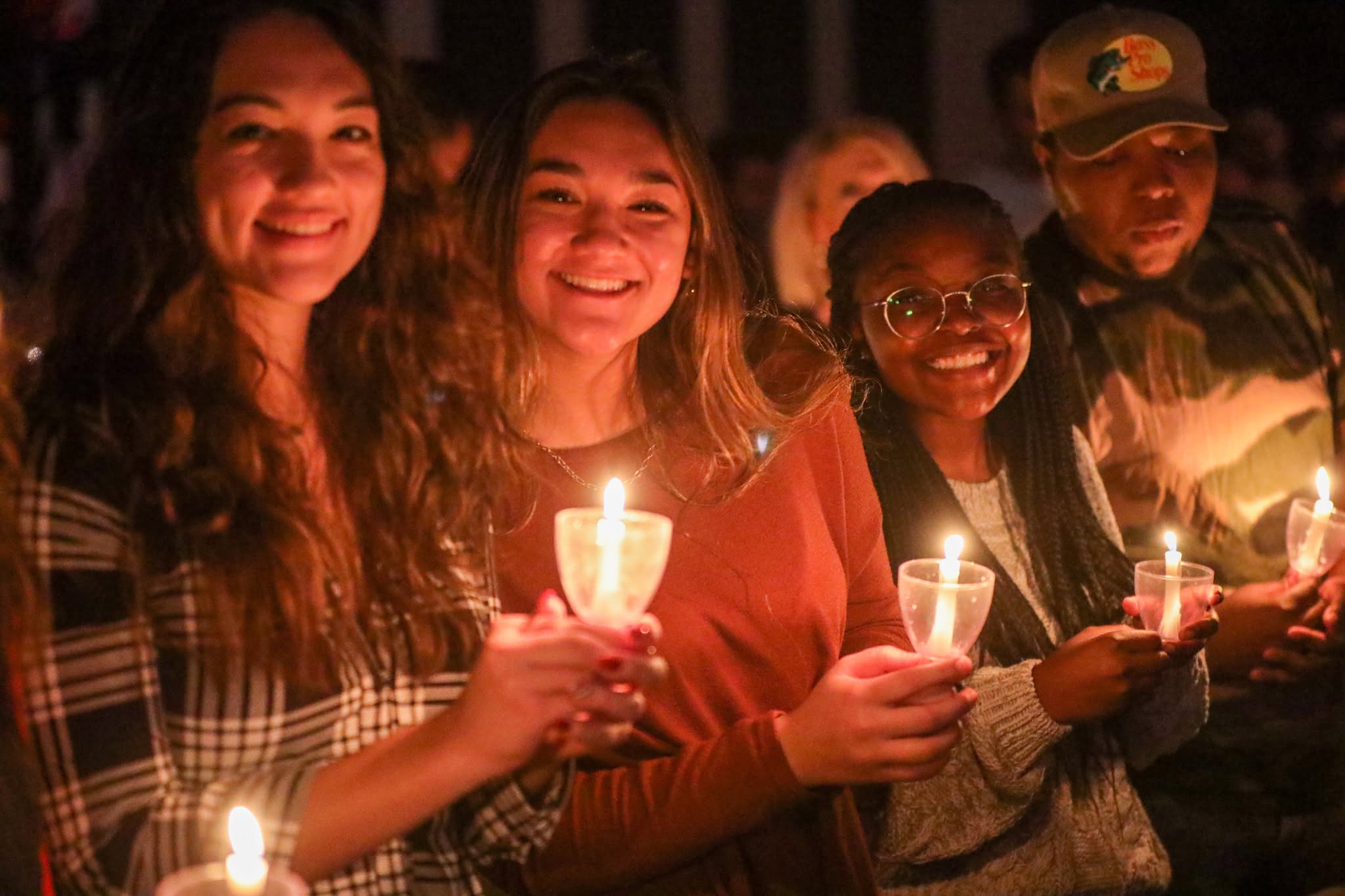 Candlelight service